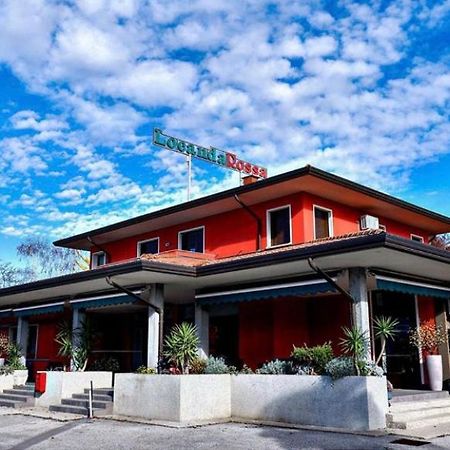 Locanda Rossa Hotell Romans di Varmo Eksteriør bilde