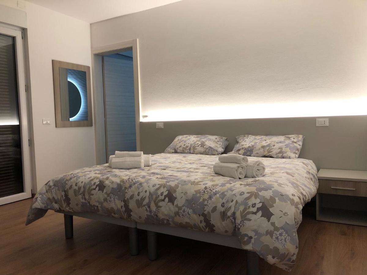 Locanda Rossa Hotell Romans di Varmo Eksteriør bilde