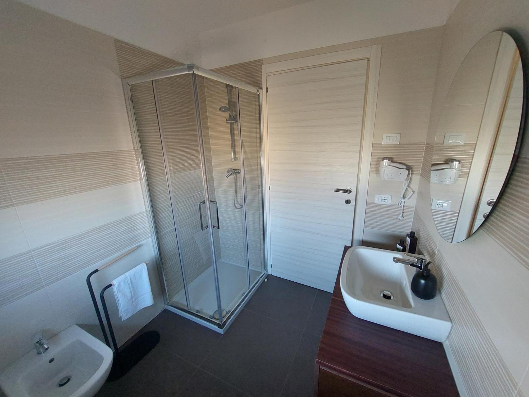 Locanda Rossa Hotell Romans di Varmo Rom bilde