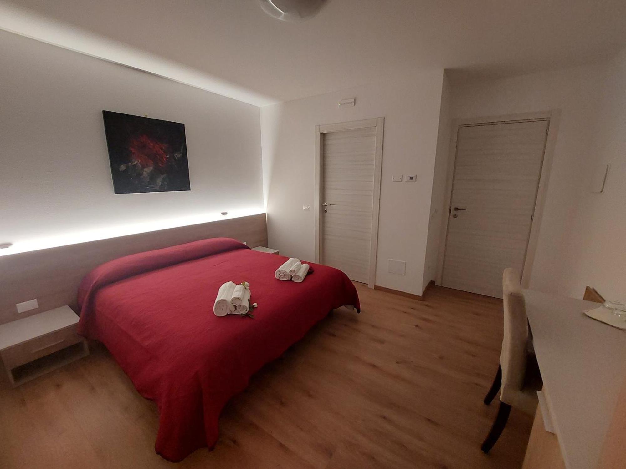 Locanda Rossa Hotell Romans di Varmo Rom bilde